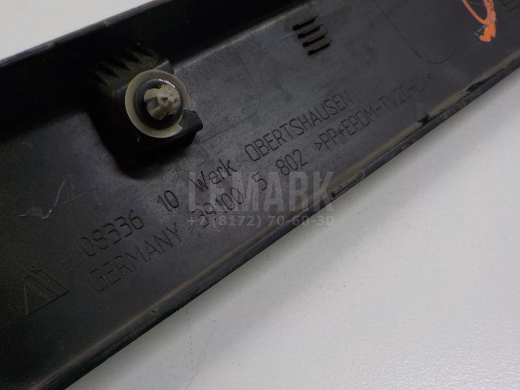 Накладка двери передней правой для  BPW ECO 0-1996