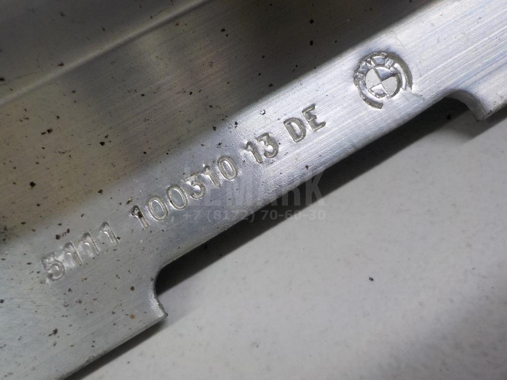 Усилитель переднего бампера для  BMW X3 F25 2010-2017