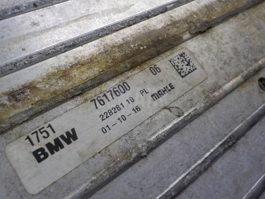 Интеркулер для  BMW i3 (I01) 2013-2022