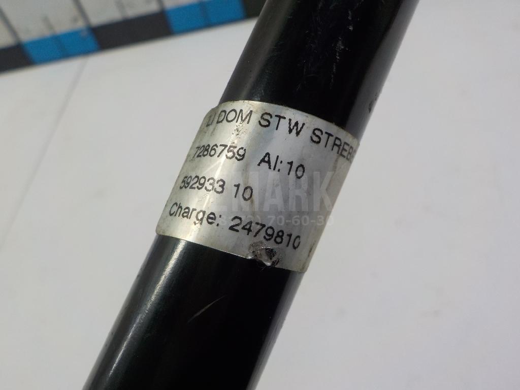 Растяжка столбов для  BMW 1-serie E82/E88 2007-2013