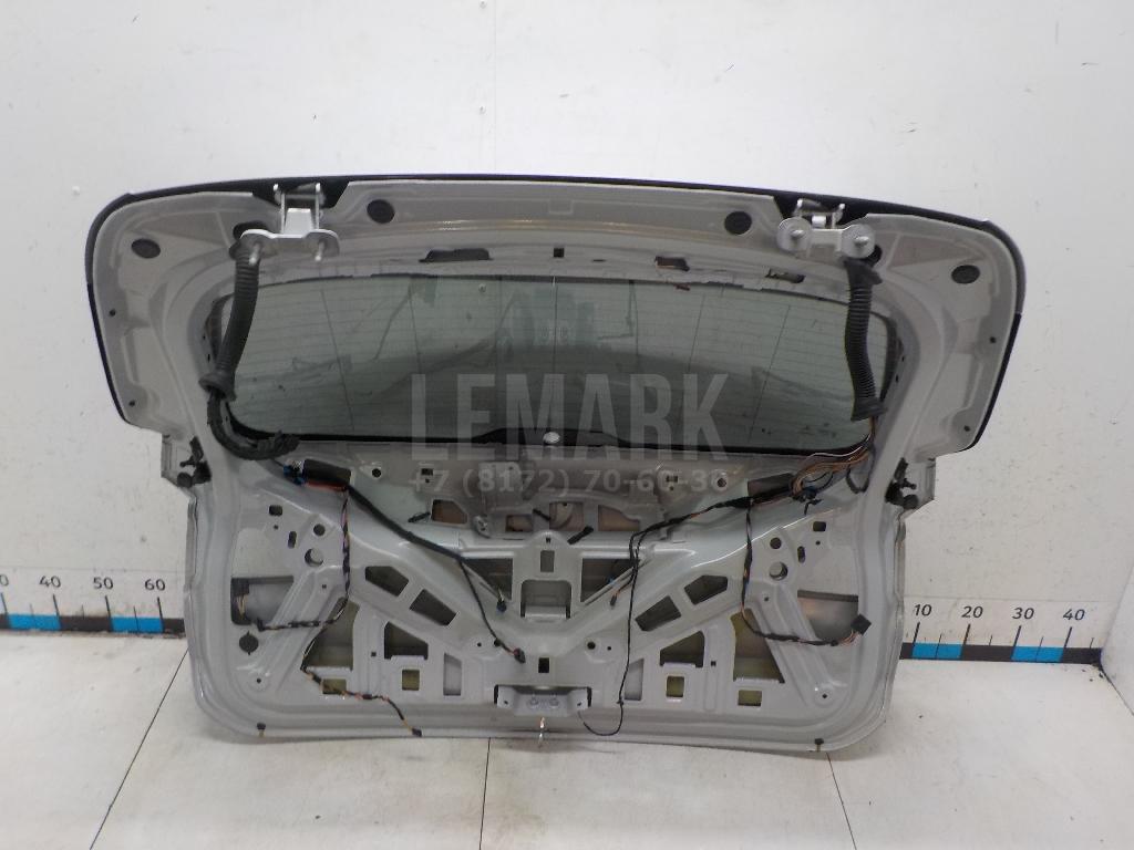 Дверь багажника со стеклом для  BMW 5-serie E60/E61 2003-2009