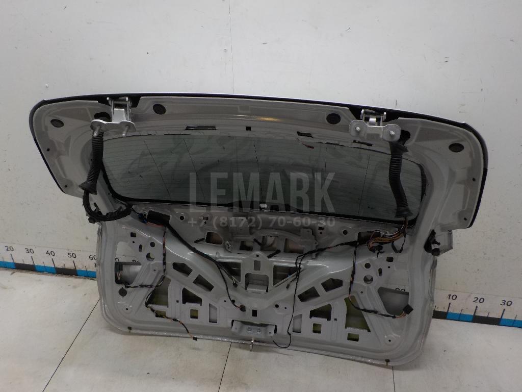 Дверь багажника со стеклом для  BMW 5-serie E60/E61 2003-2009