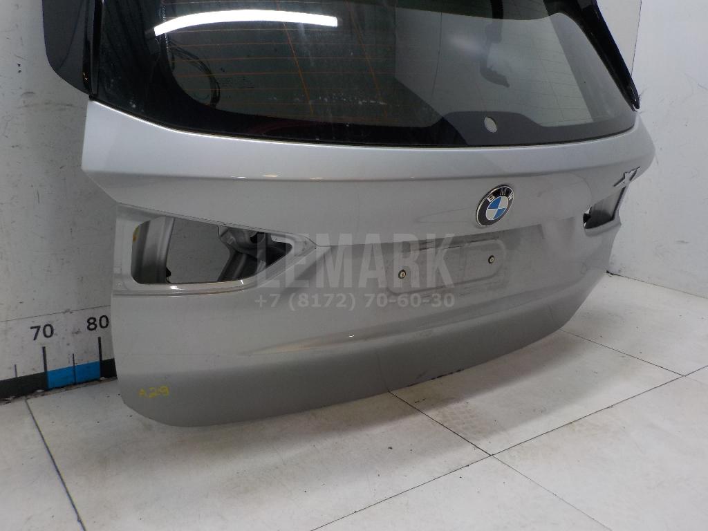 Дверь багажника со стеклом для  BMW 5-serie E60/E61 2003-2009