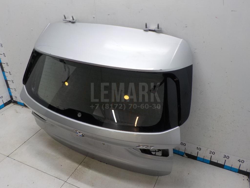 Дверь багажника со стеклом для  BMW 5-serie E60/E61 2003-2009