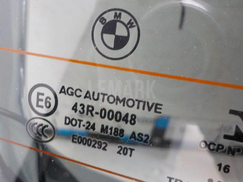 Дверь багажника со стеклом для  BMW 5-serie E60/E61 2003-2009