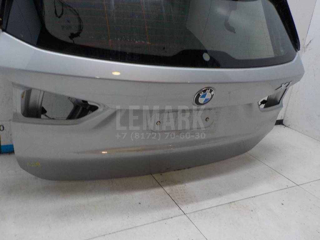 Дверь багажника со стеклом для  BMW 5-serie E60/E61 2003-2009