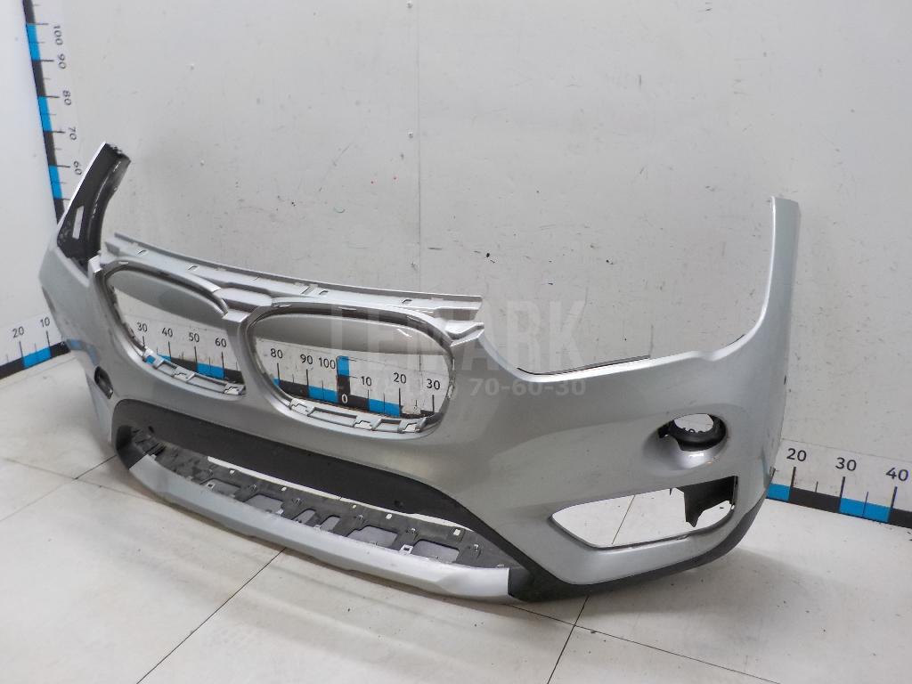Бампер передний для  Audi A8 [4D] 1999-2002