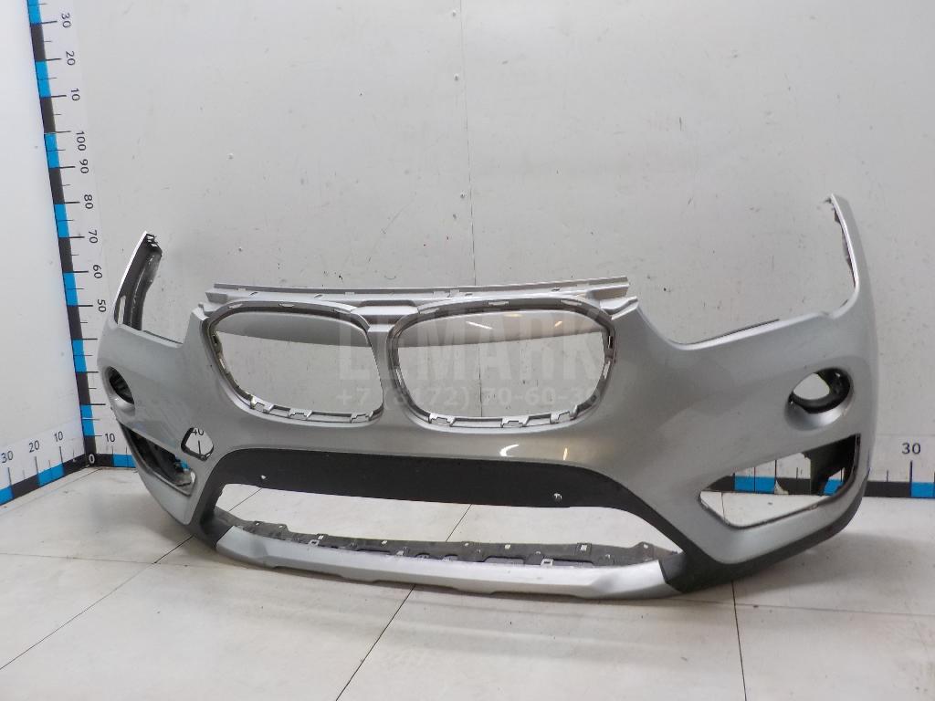 Бампер передний для  Audi A8 [4D] 1999-2002