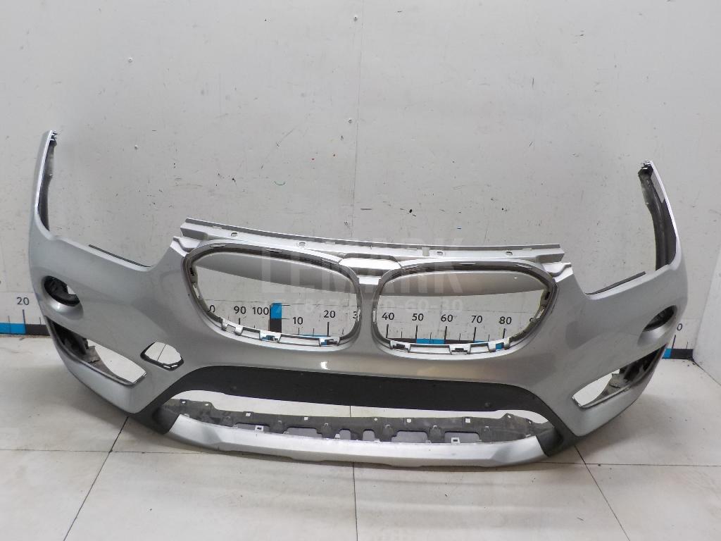 Бампер передний для  Audi A8 [4D] 1999-2002