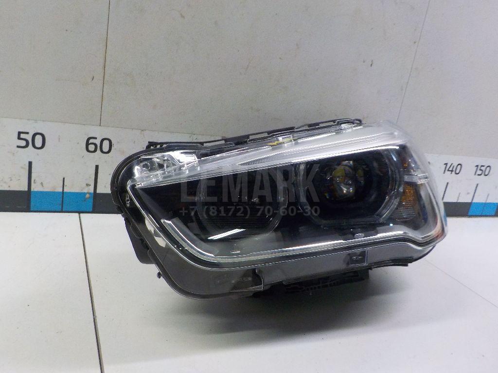 Фара левая для  BMW 1-serie F20/F21 2011-2019