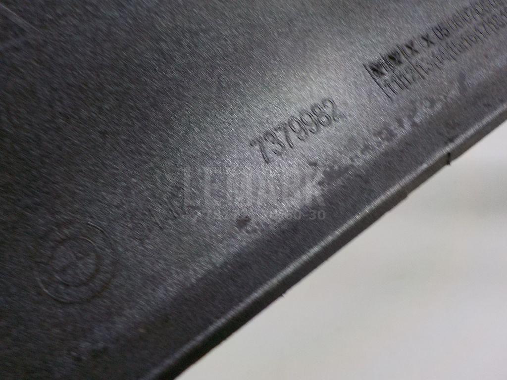 Накладка заднего бампера для  BMW 5-serie GT F07 2009-2016