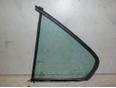 Стекло двери задней правой (форточка)