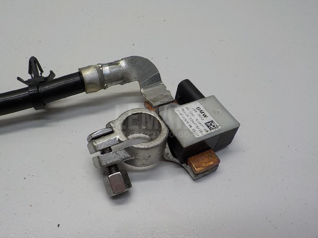 Клемма аккумулятора минус для  BPW ECO MAX 1996