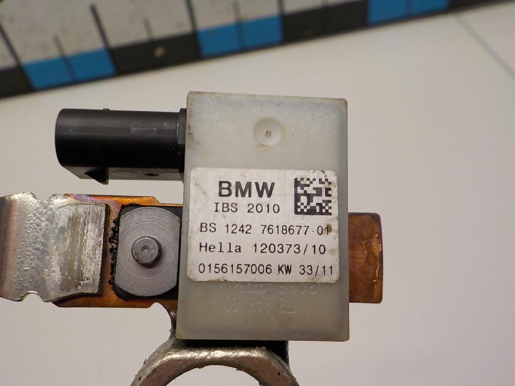Клемма аккумулятора минус для  BPW ECO MAX 1996