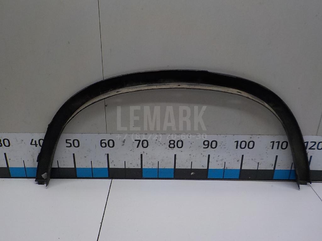 Накладка заднего крыла левого для  BMW 2-serie F22/F23/F87 2013-2020