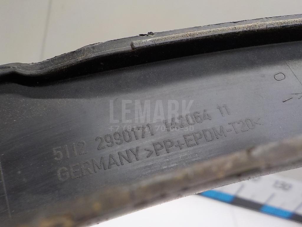 Накладка заднего крыла левого для  BMW 2-serie F22/F23/F87 2013-2020