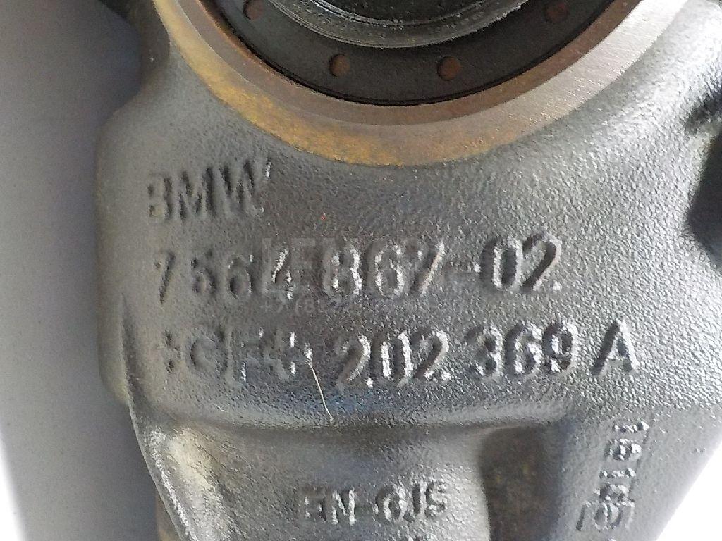 Редуктор заднего моста для  Avatr 12 2023