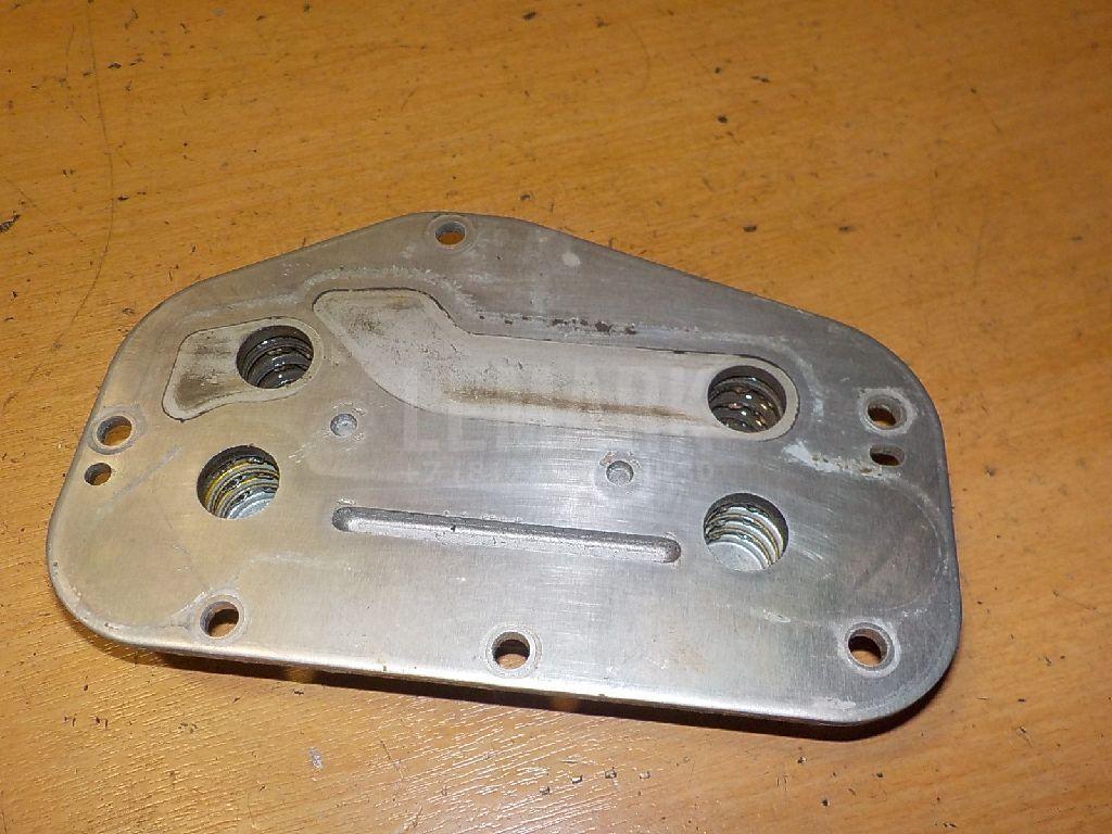 Радиатор масляный 55355603 GM