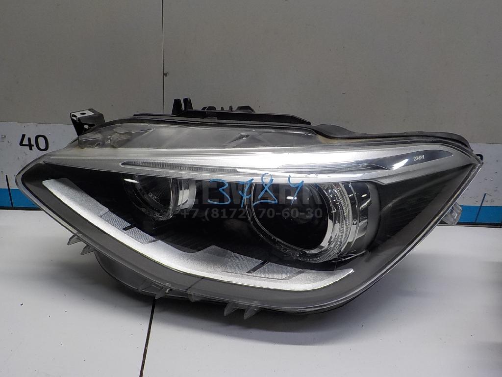 Фара левая для  Audi A3 [8V] 2013-2020