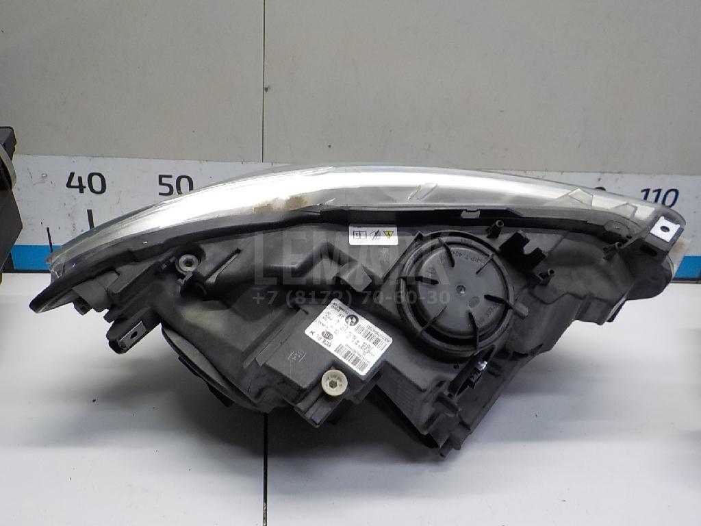 Фара левая для  Audi A3 [8V] 2013-2020