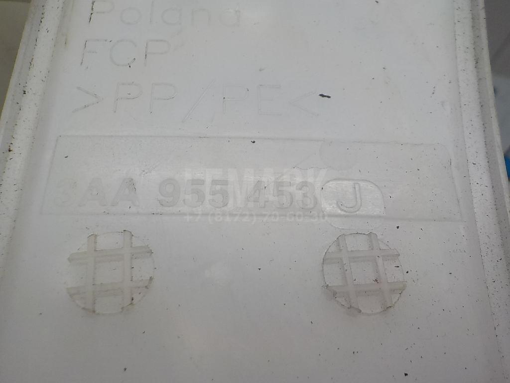 Бачок омывателя фар