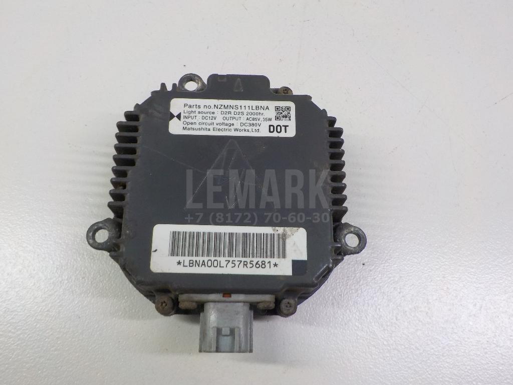 Блок ксеноновой лампы 2847489915 Nissan