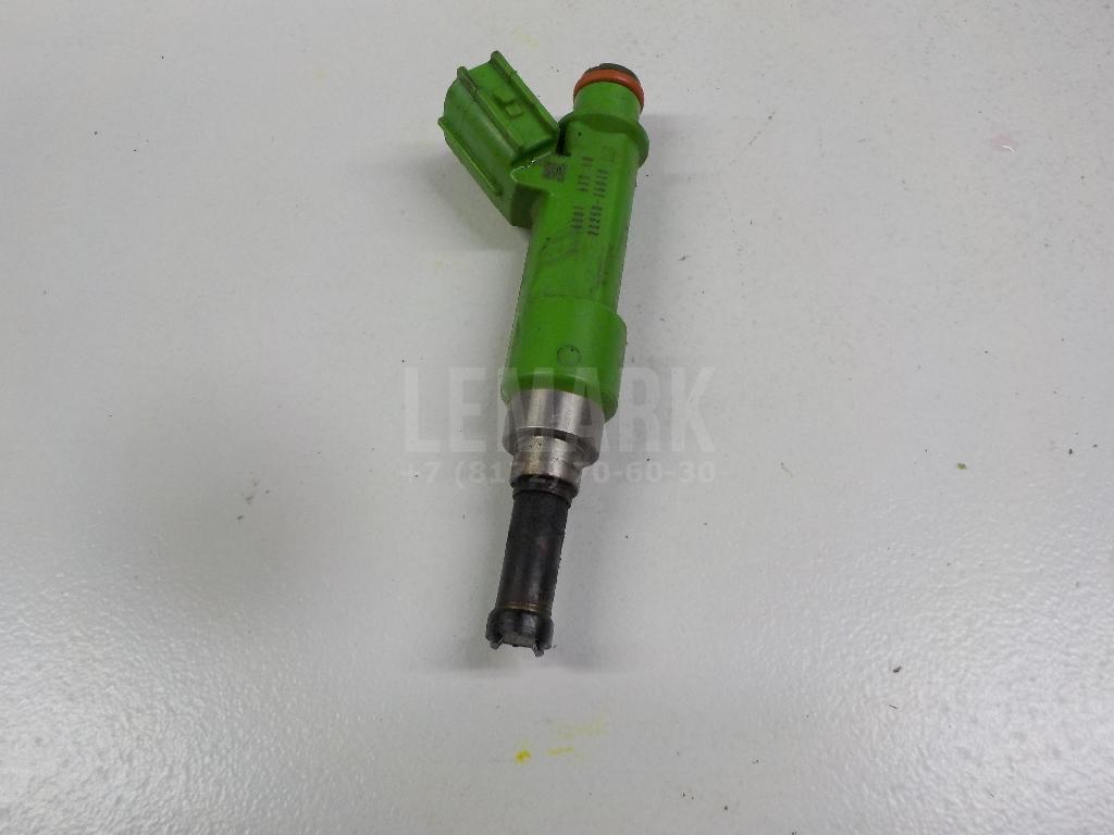 Форсунка инжекторная электрическая 2320939175 Toyota