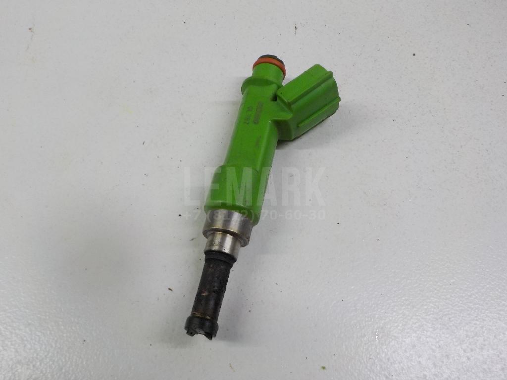 Форсунка инжекторная электрическая 2320939175 Toyota