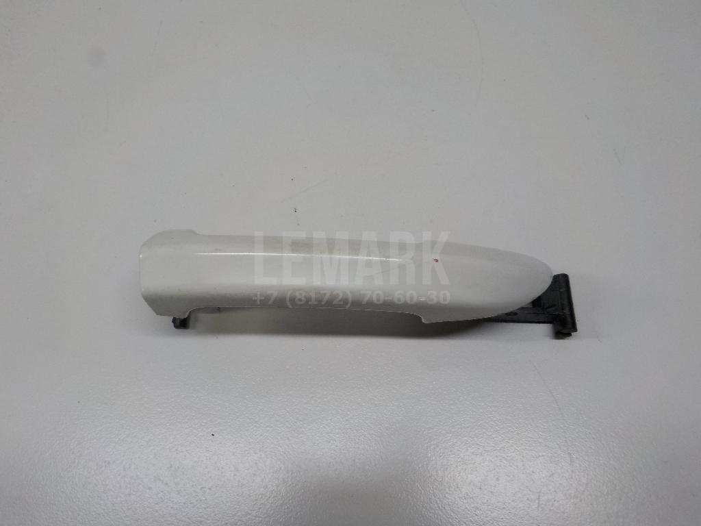 Ручка двери наружная правая 3C0837206GRU VAG