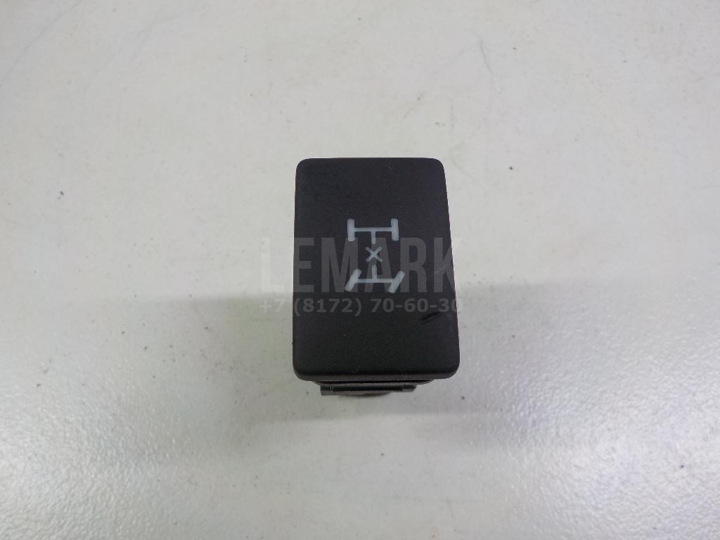 Кнопка блокировки дифференциала 8472542011 Toyota