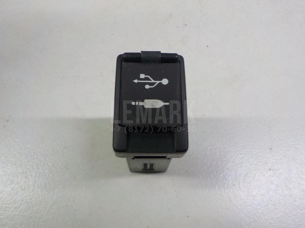 Адаптер магнитолы AUX 8619042040 Toyota