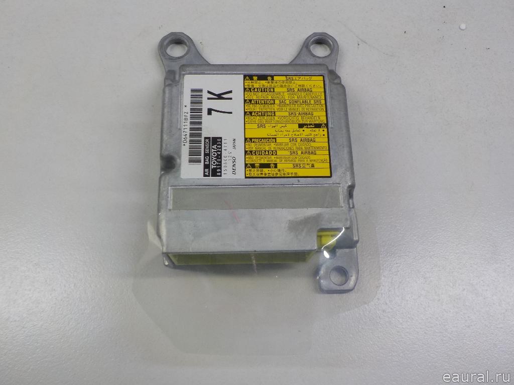 Блок управления AIR BAG