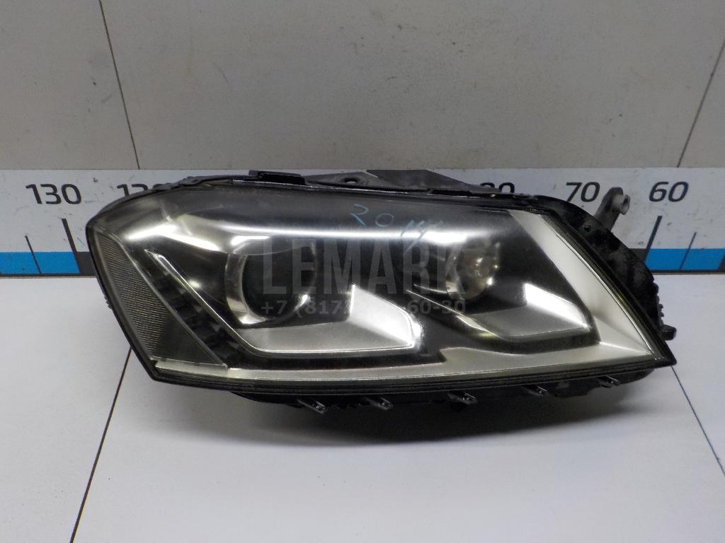 Фара правая 3AC941754 VAG