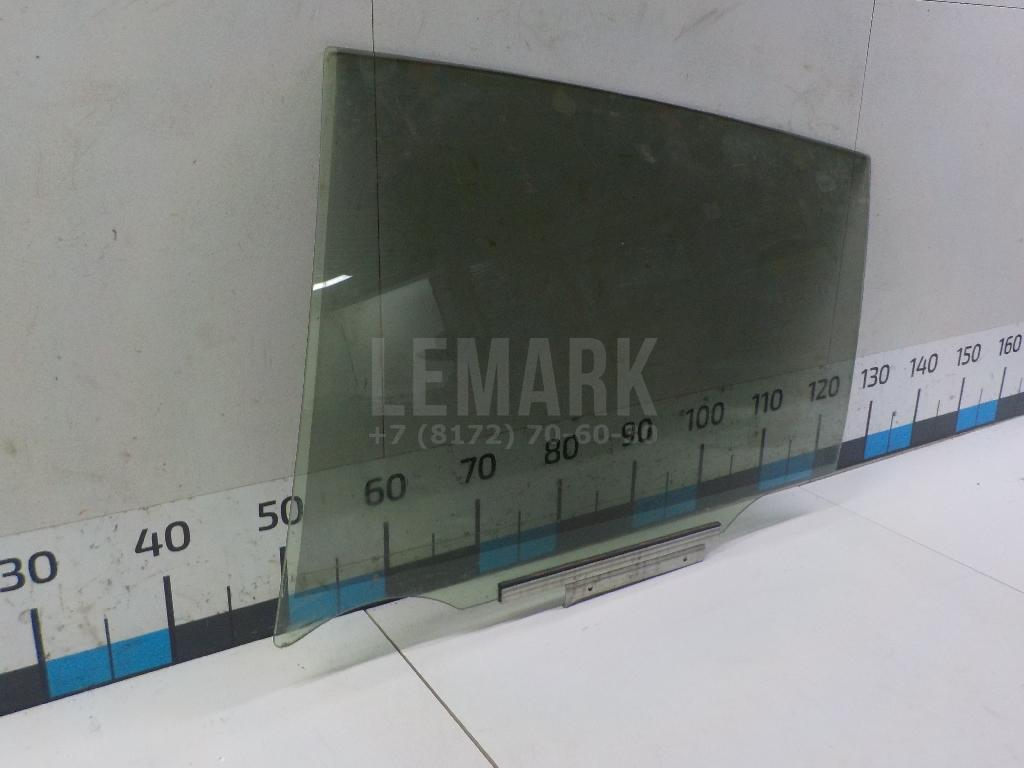 Стекло двери задней левой 6811442140 Toyota