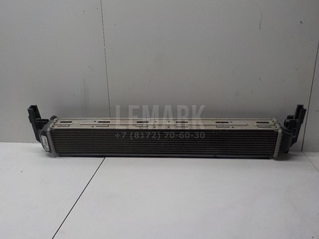 Радиатор дополнительный системы охлаждения для  BMW 1-serie E82/E88 2007-2013