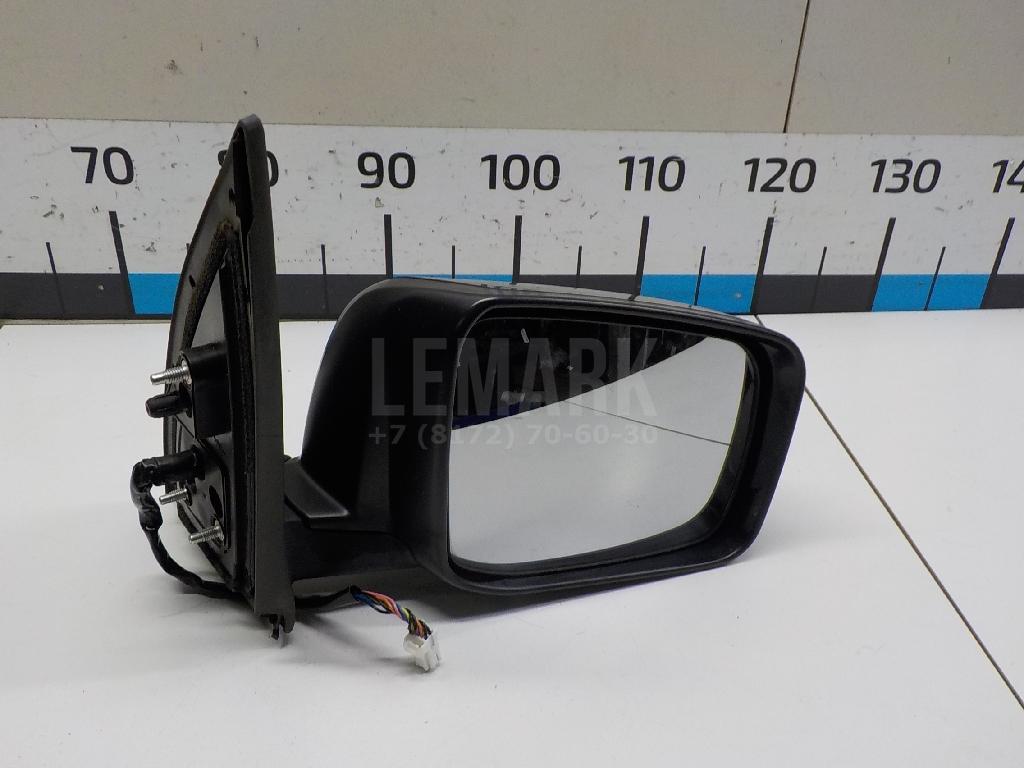 Зеркало правое электрическое 96301JG005 Nissan