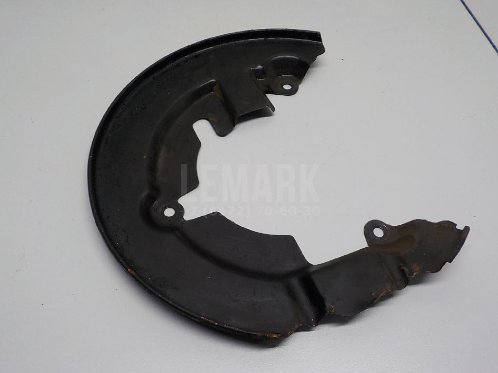 Пыльник тормозного диска AV612C448AB Ford