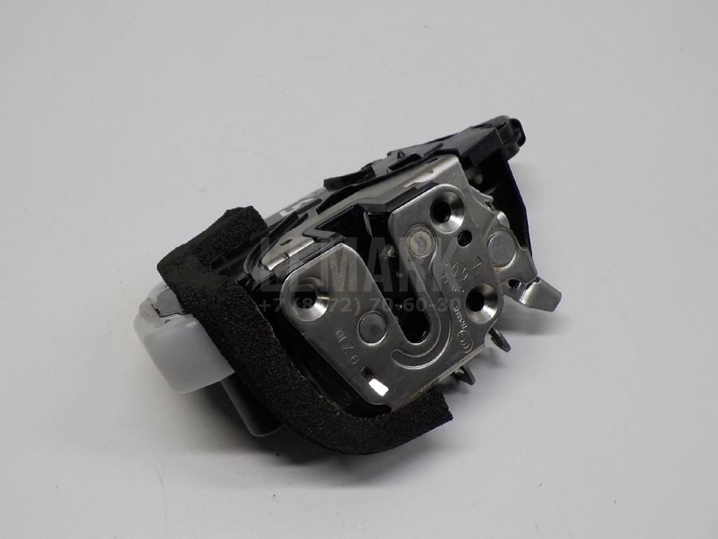 Замок двери передней левой 80501JG000 Nissan