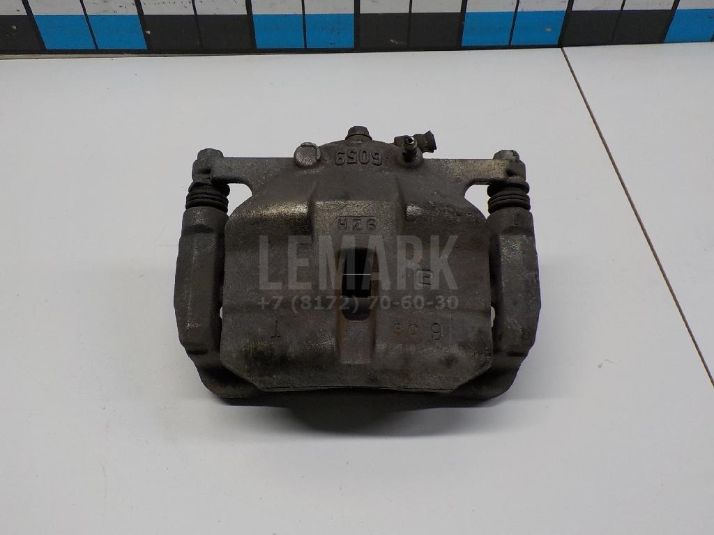 Суппорт тормозной передний левый 41011JE00A Nissan
