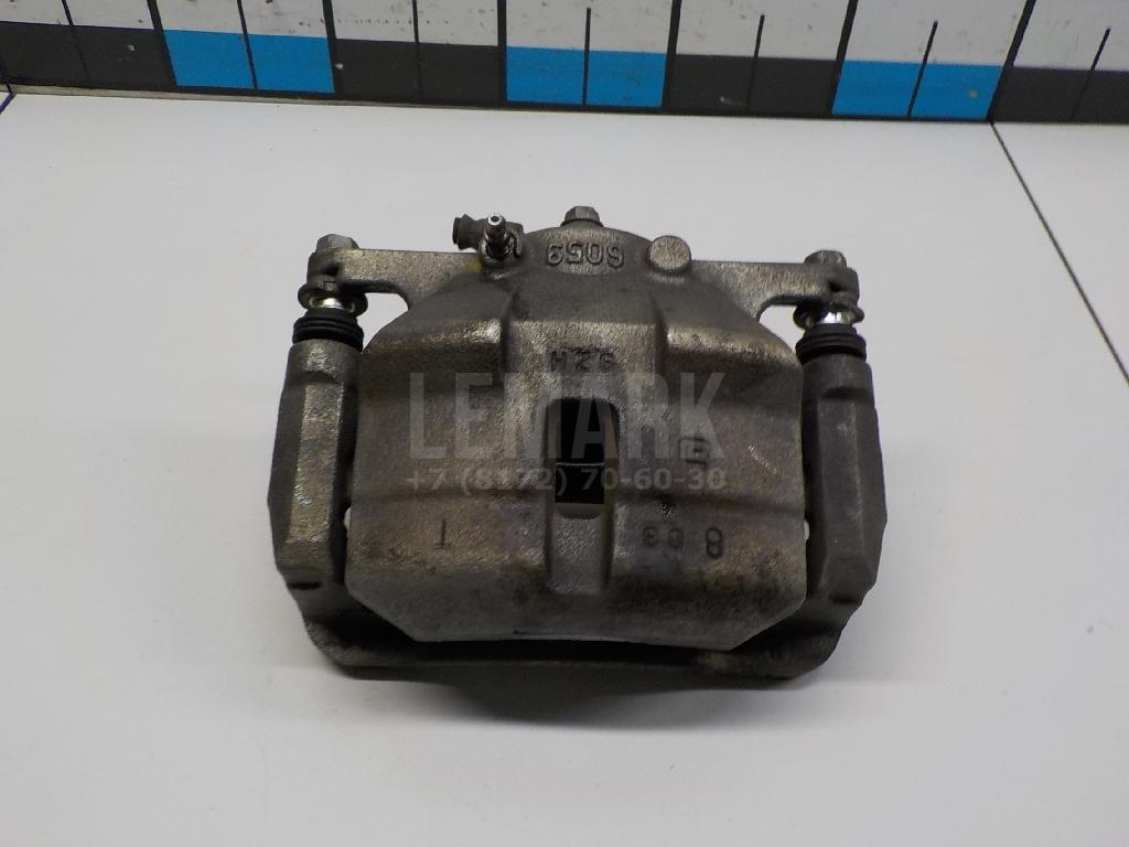 Суппорт тормозной передний правый 41001JE00A Nissan