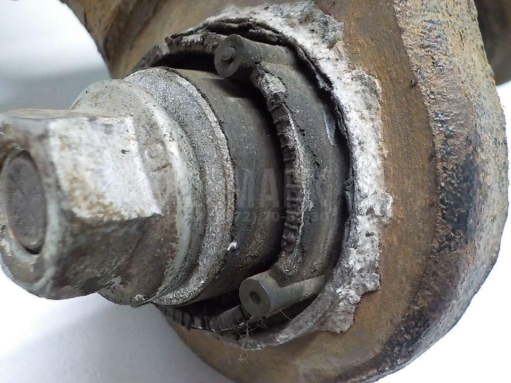 Кулак поворотный задний левый для  Audi A3 (8L1) 1996-2003