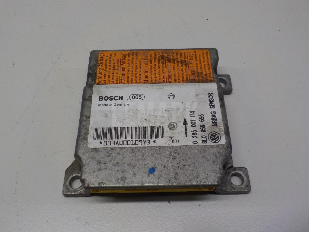 Блок управления AIR BAG 8L0959655 VAG