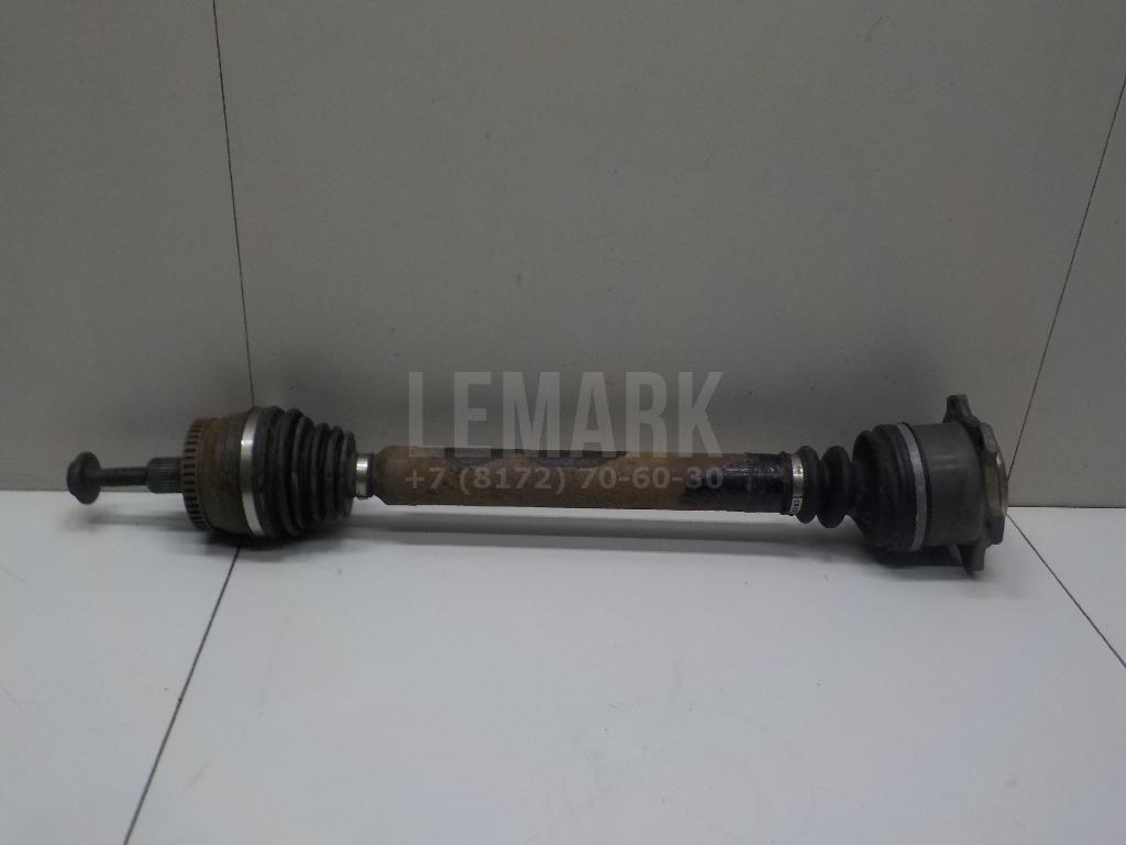 Полуось передняя правая 8D0407452DX VAG
