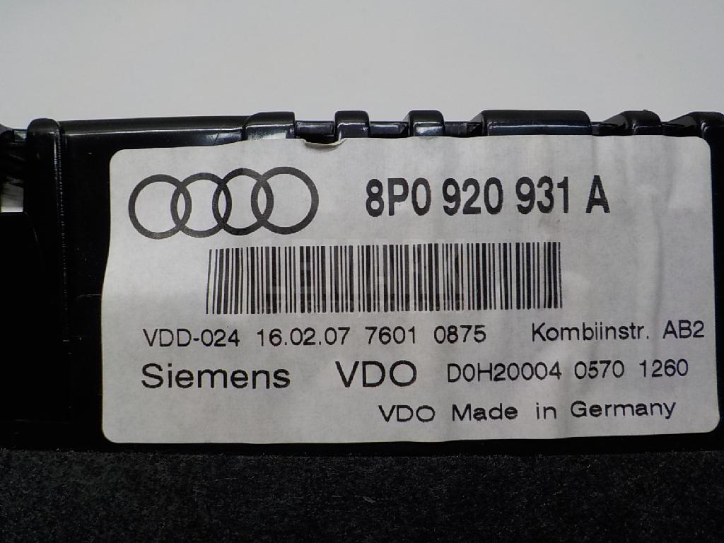 Панель приборов для  BMW 4-serie F32/F33/F82 2012-2020