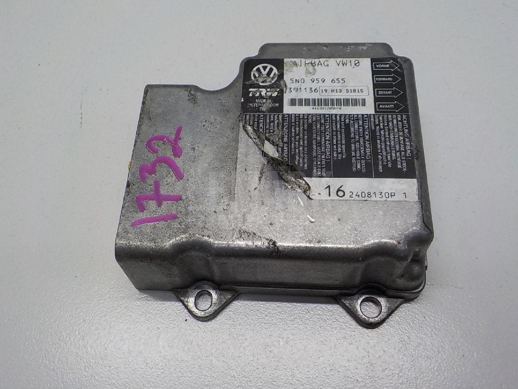 Блок управления AIR BAG 5N0959655 VAG