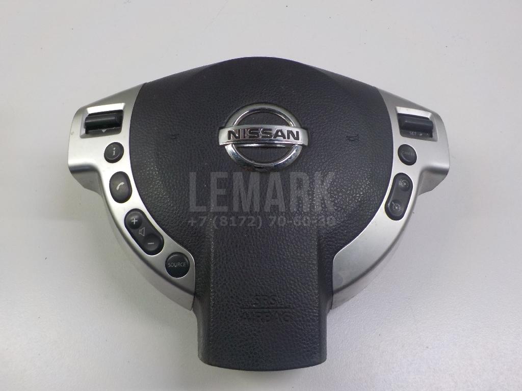Подушка безопасности в рулевое колесо 98510BR26D Nissan