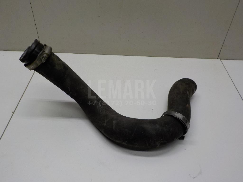 Патрубок интеркулера 14463JG72A Renault