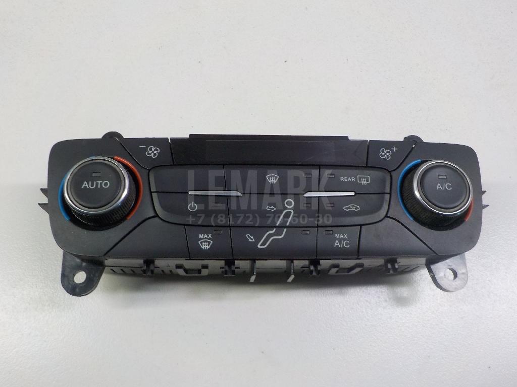 Блок управления климатической установкой 2373035 Ford