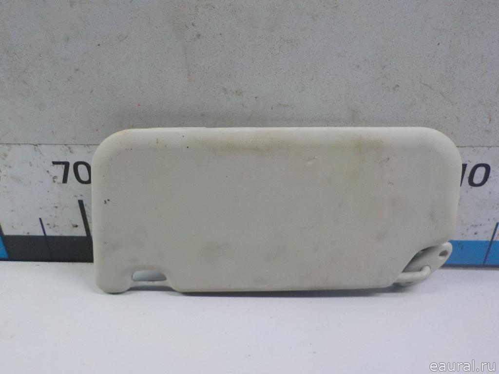 Козырек солнцезащитный (внутри)
