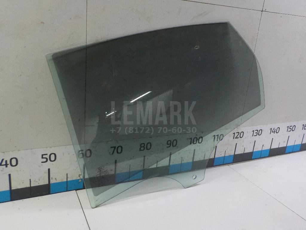 Стекло двери задней левой BM51A25713AB Ford
